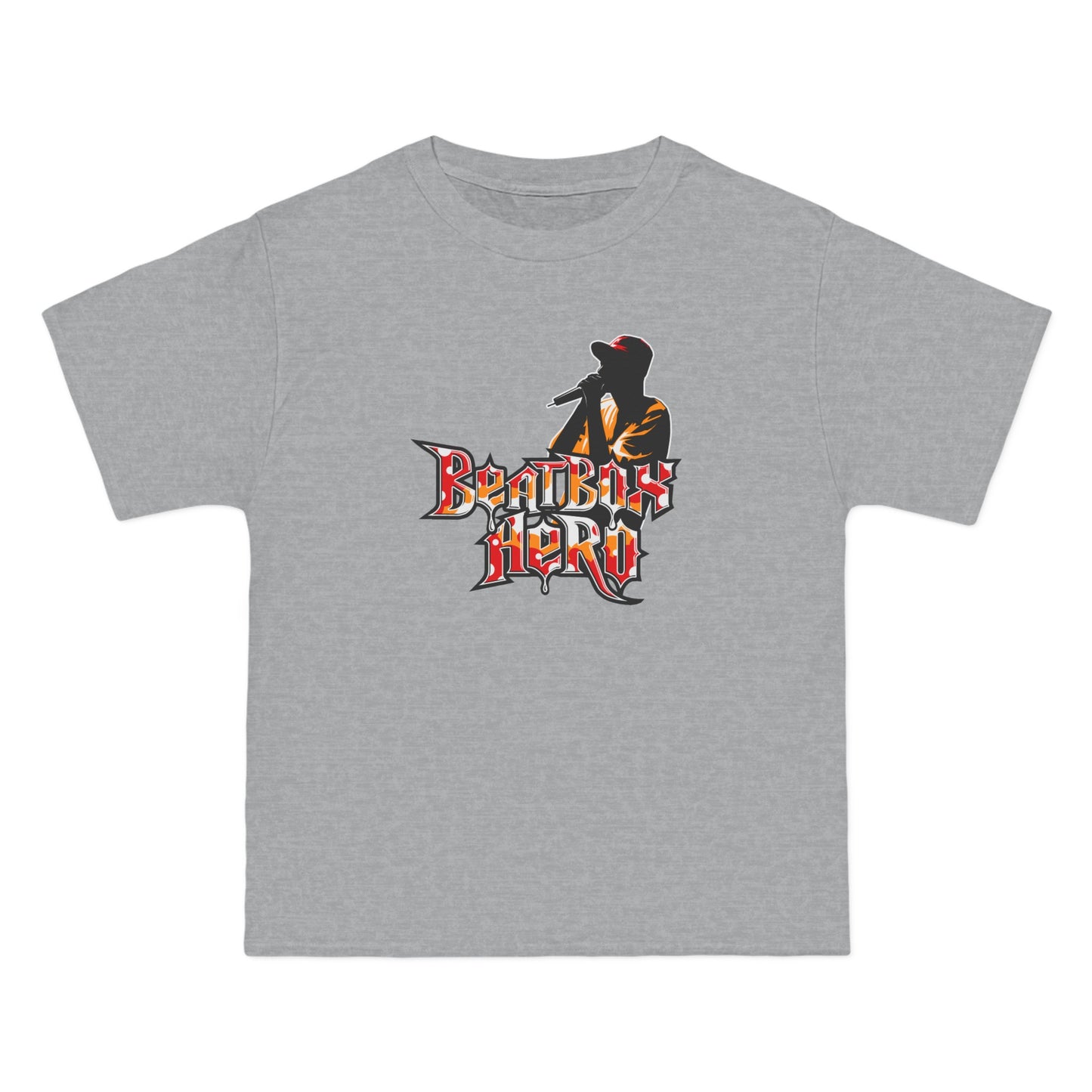 Beatbox Hero - Men's Heavyweight T-Shirt