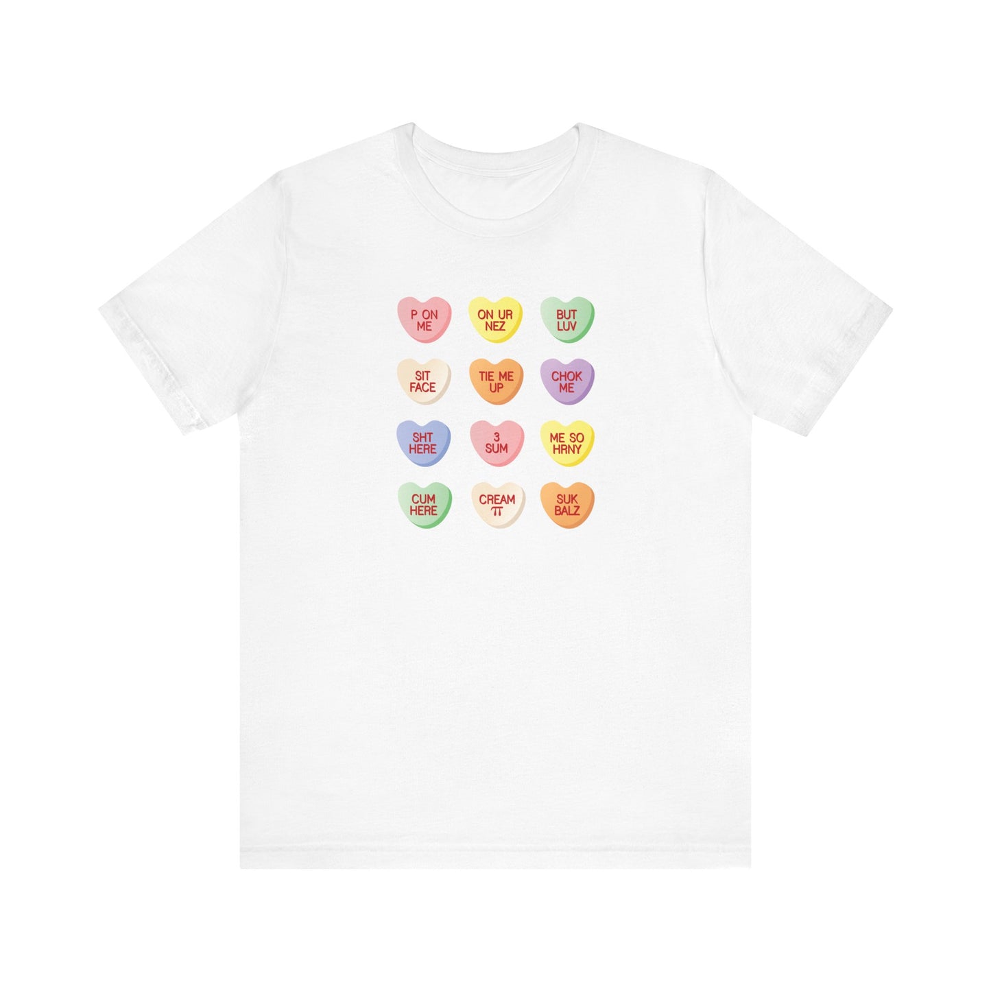 Dirty Valentine - Men's T-Shirt