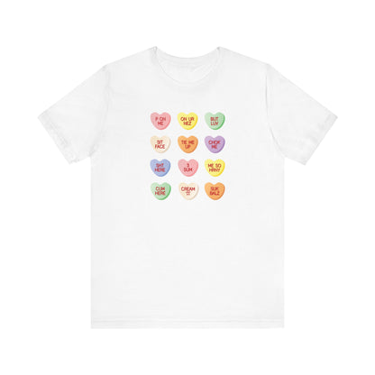 Dirty Valentine - Men's T-Shirt