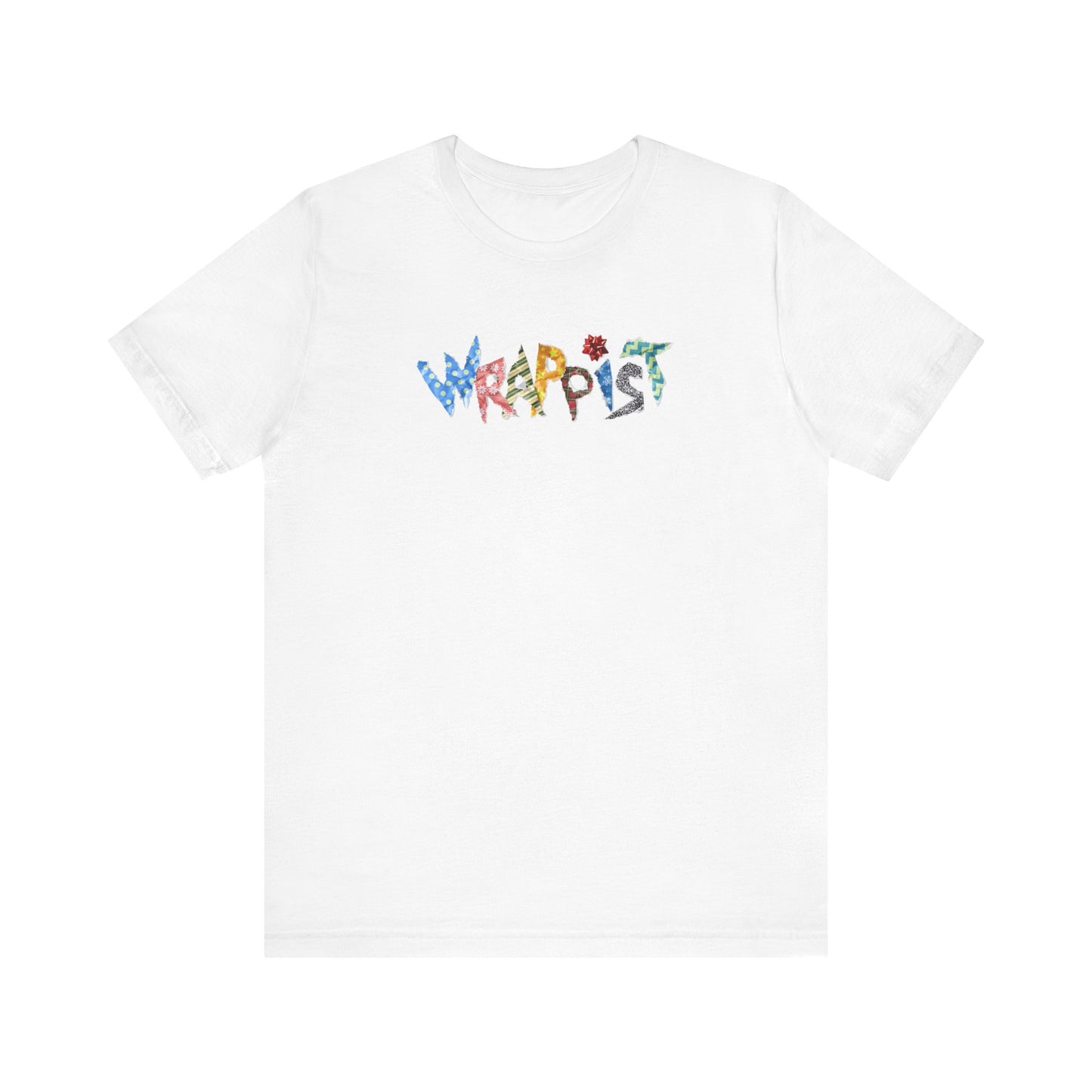 Wrappist - Men's T-Shirt