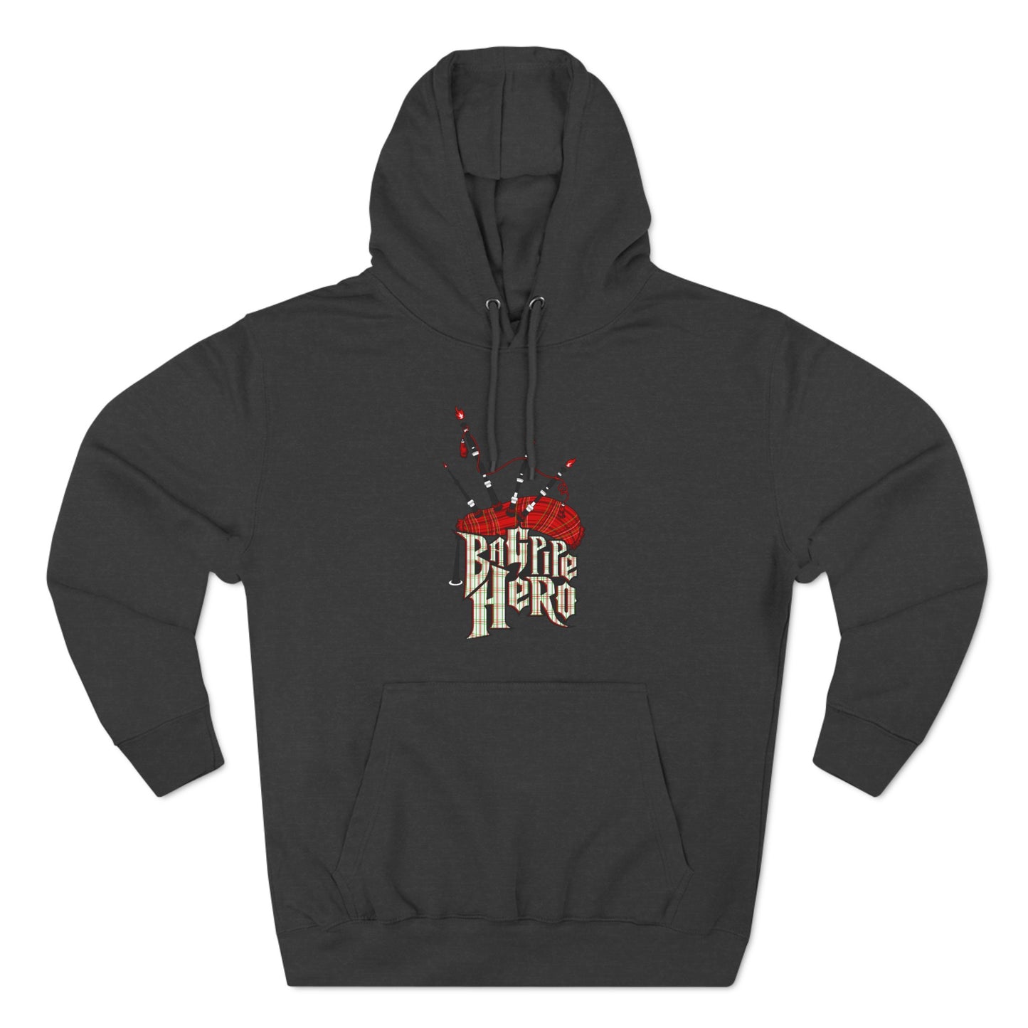 Bagpipe Hero - Hoodie