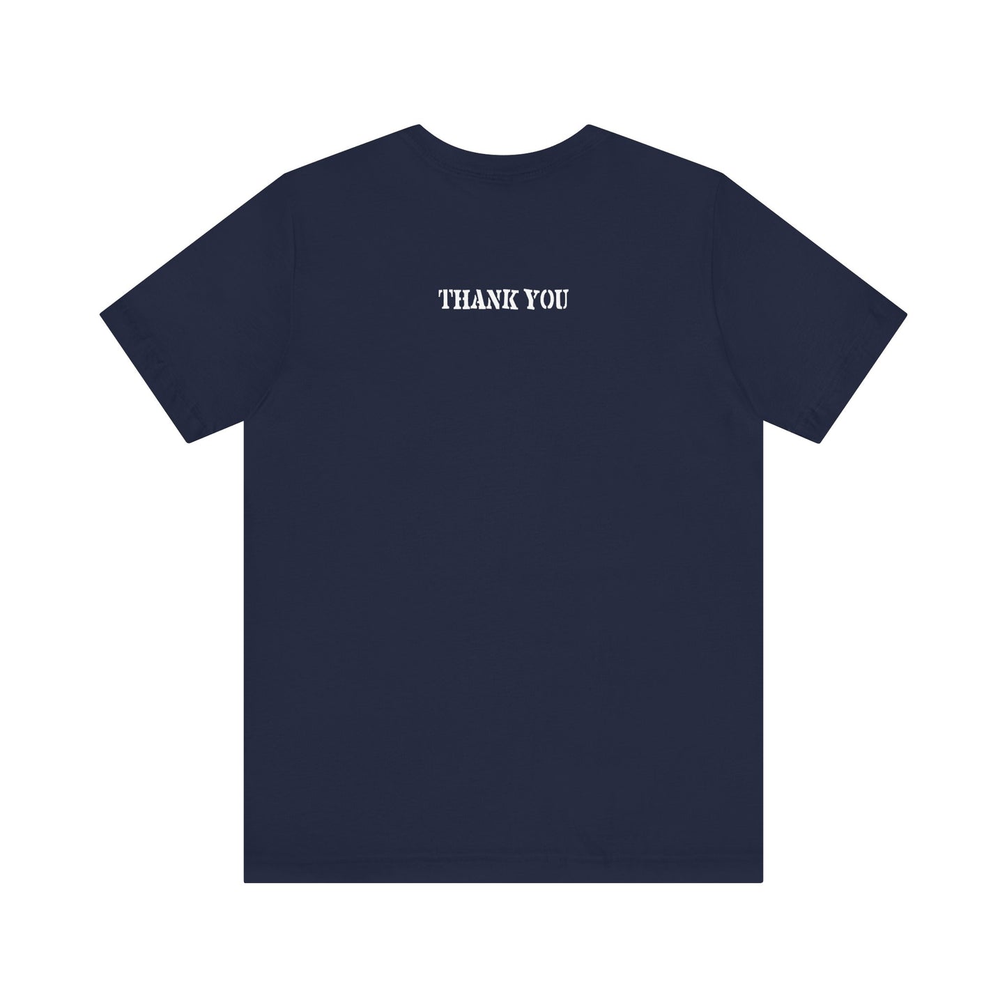 Please Turn Me Over So I Don't Choke On My Own Vomit - Thank You - Men's T-Shirt