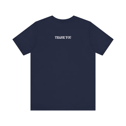 Please Turn Me Over So I Don't Choke On My Own Vomit - Thank You - Men's T-Shirt