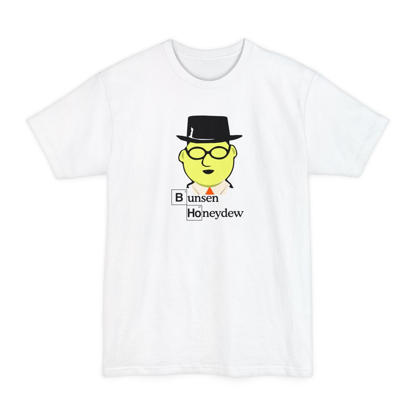 Bunsen Honeydew - Men's Tall T-Shirt