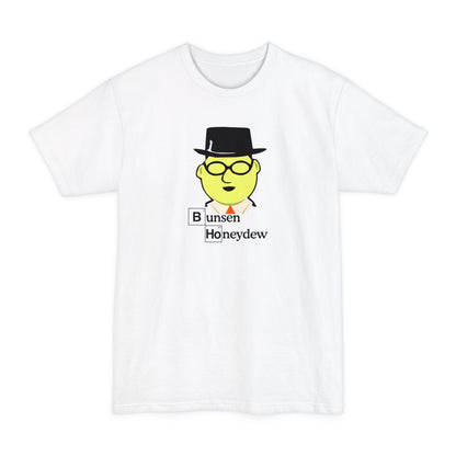 Bunsen Honeydew - Men's Tall T-Shirt