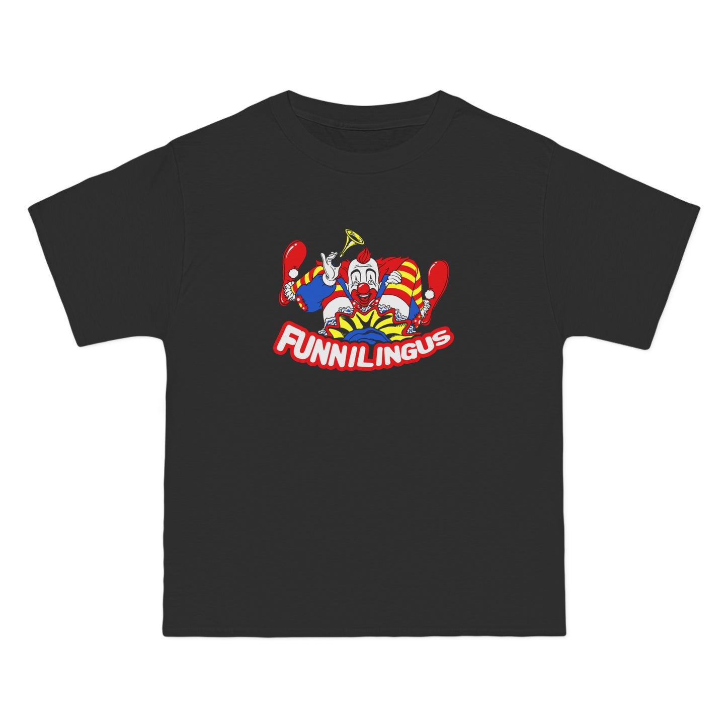 Funnilingus - Men's Heavyweight T-Shirt