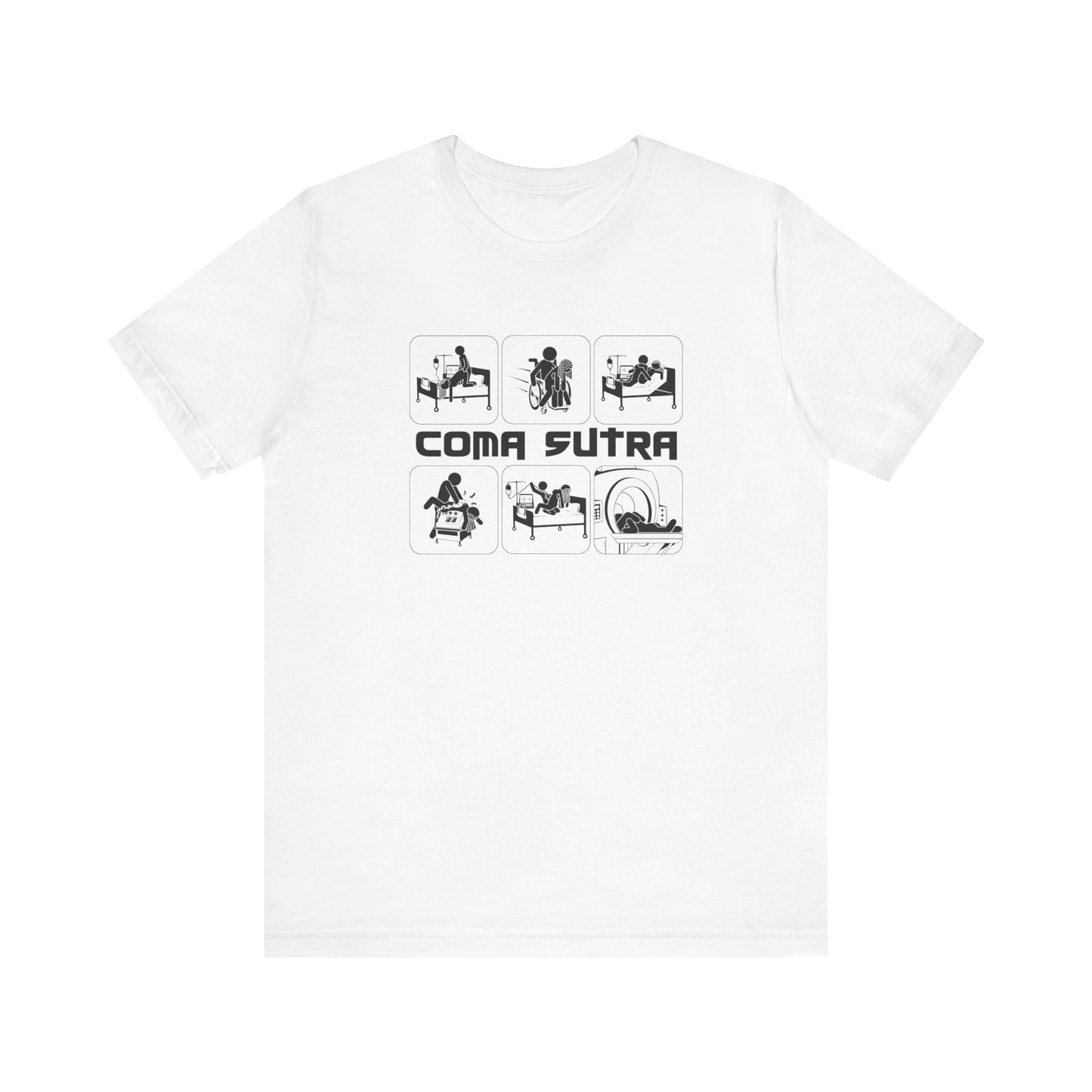 Coma Sutra - Men's T-Shirt