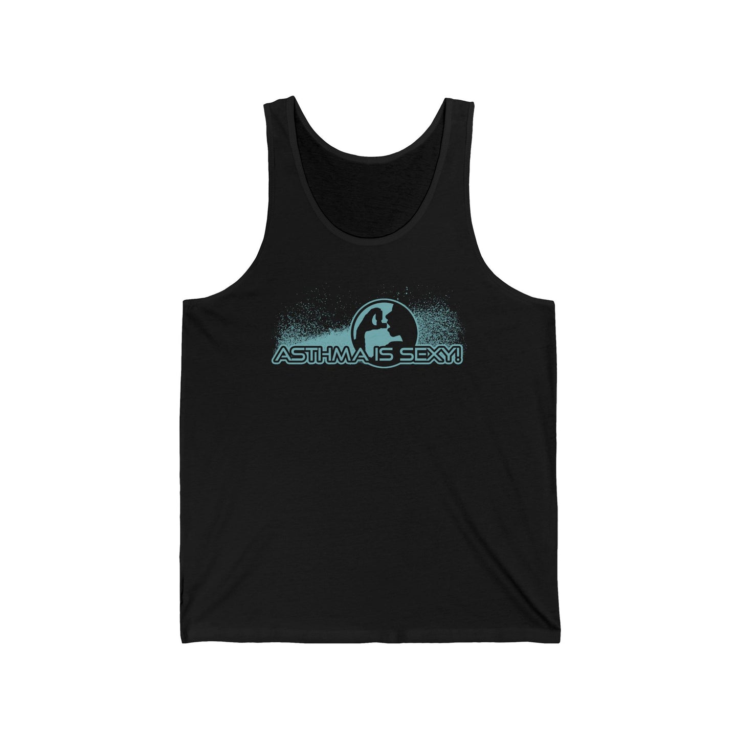 Asthma Is Sexy - Unisex Tank