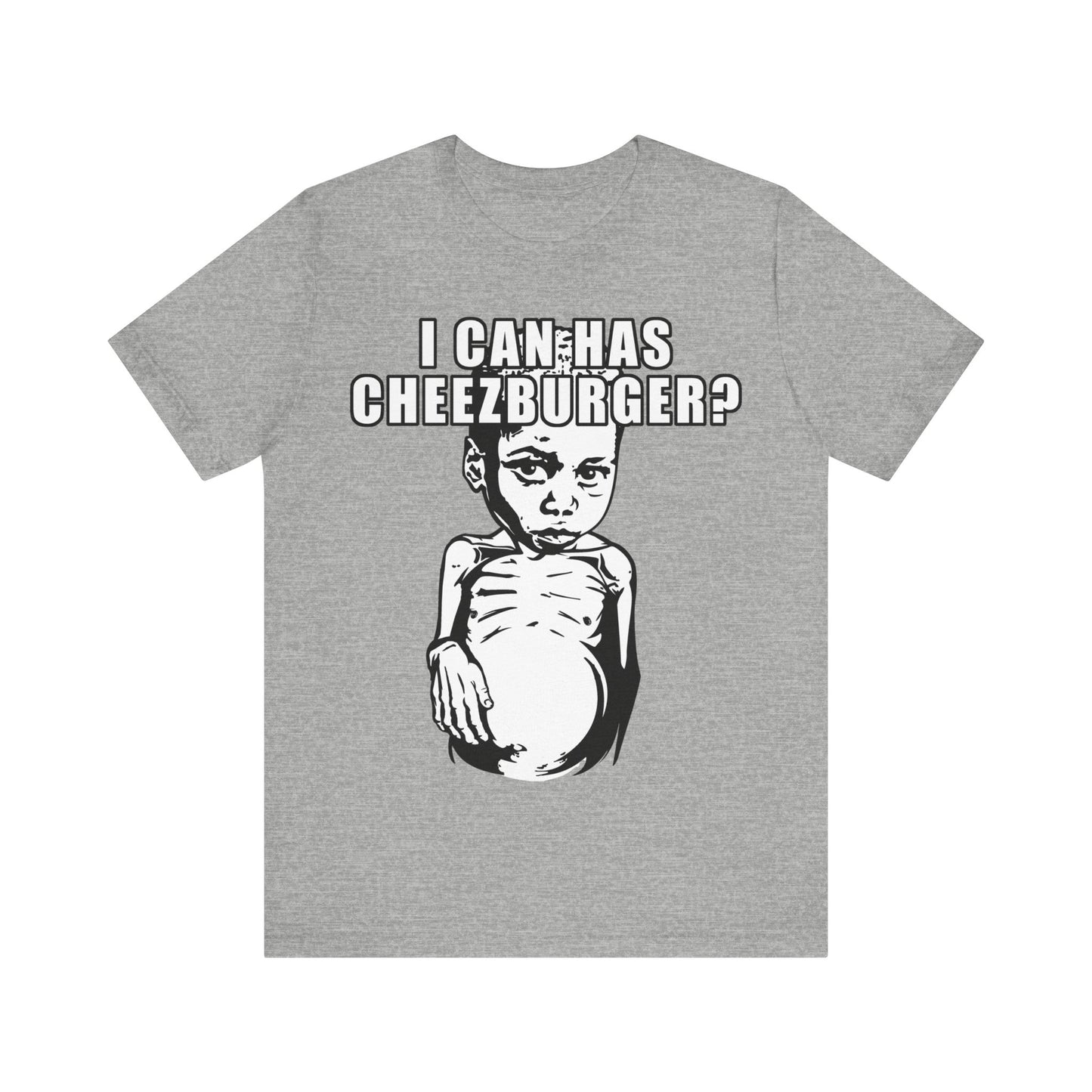 I Can Has Cheezburger? - Men's T-Shirt