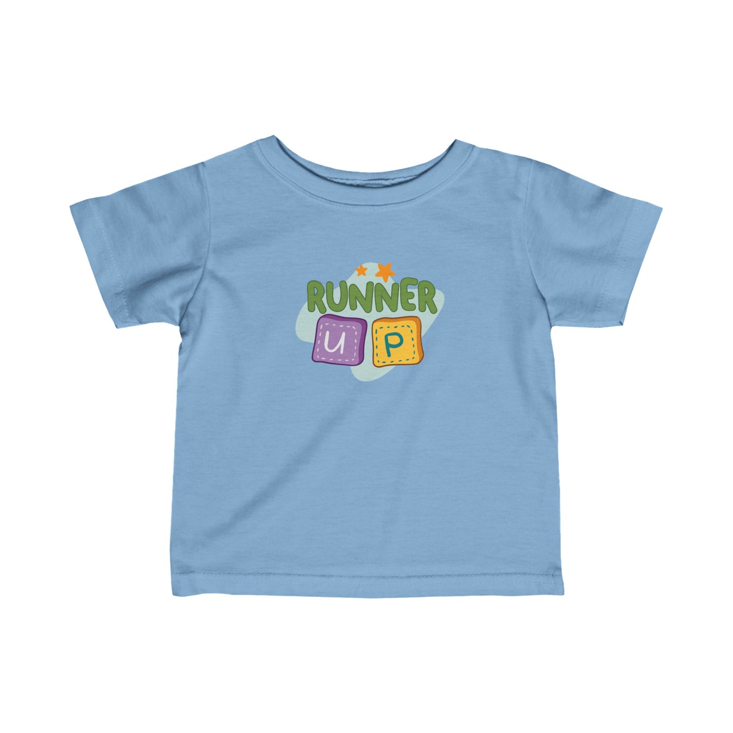 Runner Up - Baby T-Shirt