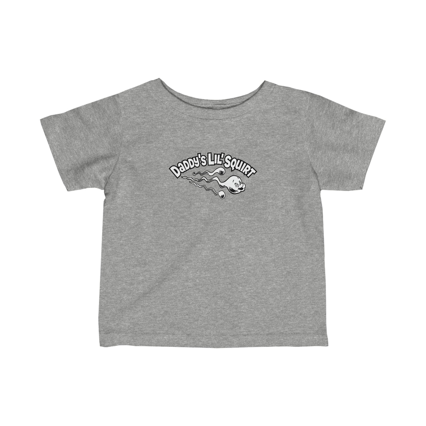 Daddy's Lil' Squirt - Baby T-Shirt