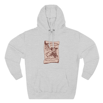 Nostradamus Predicted You'd Be A Loser - Hoodie