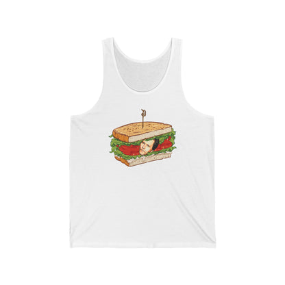 Kevin Bacon Blt - Unisex Tank