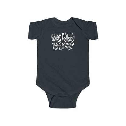 Breast Fed Baby - Baby Onesie