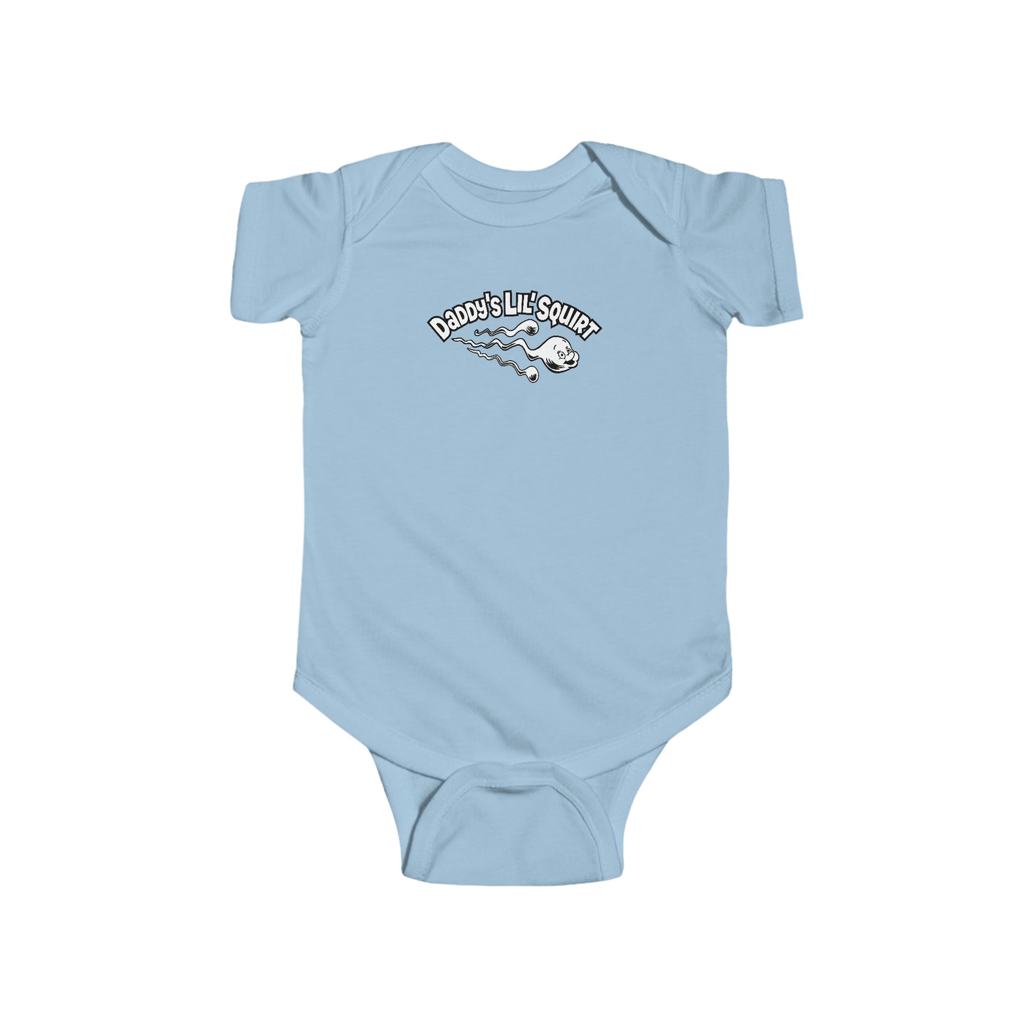 Daddy's Lil' Squirt - Baby Onesie