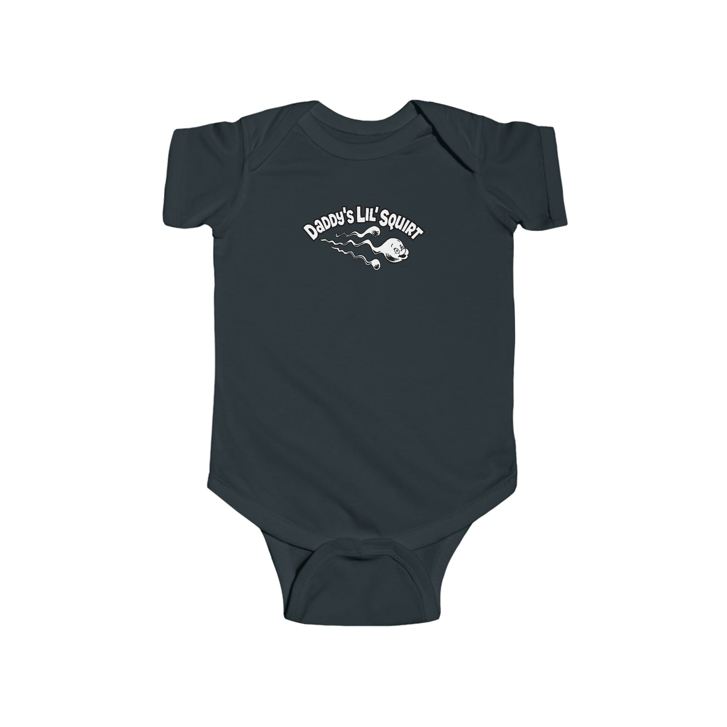 Daddy's Lil' Squirt - Baby Onesie