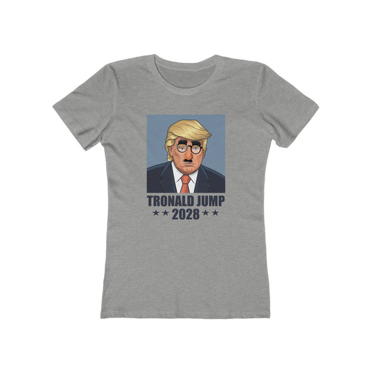 Tronald Jump 2028 - Women’s T-Shirt