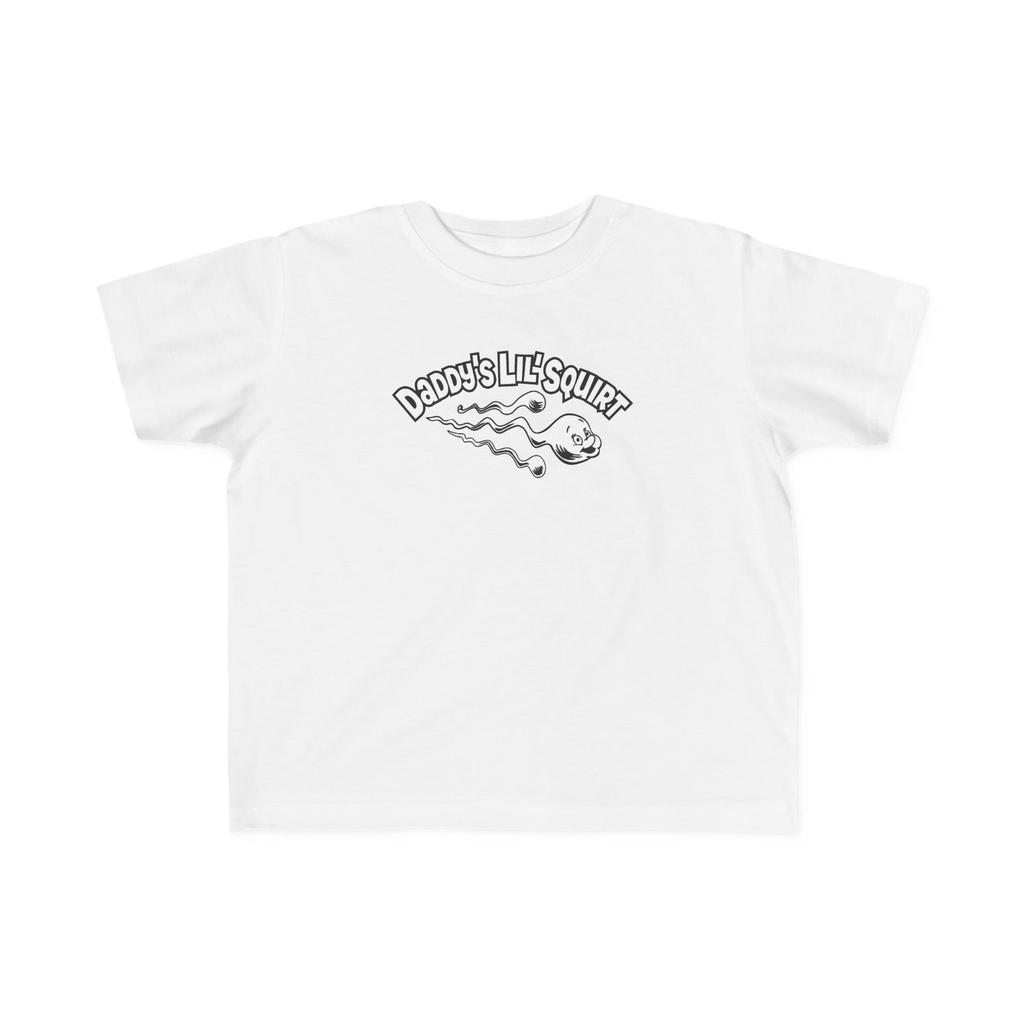 Daddy's Lil' Squirt - Toddler T-Shirt