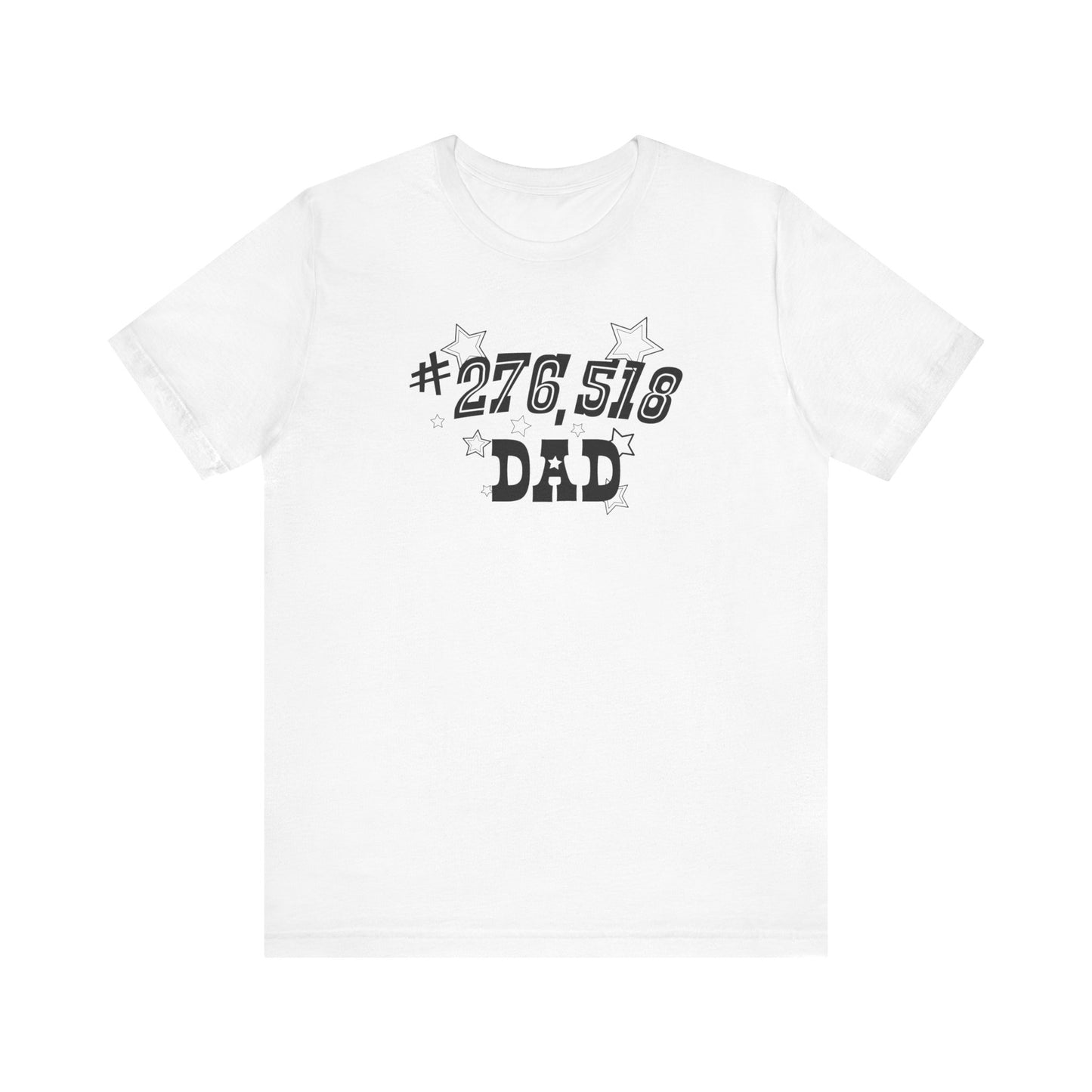 276518 Dad - Men's T-Shirt