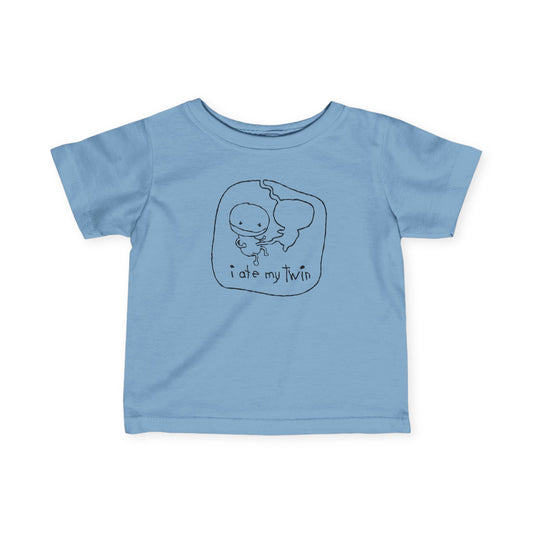 I Ate My Twin - Baby T-Shirt