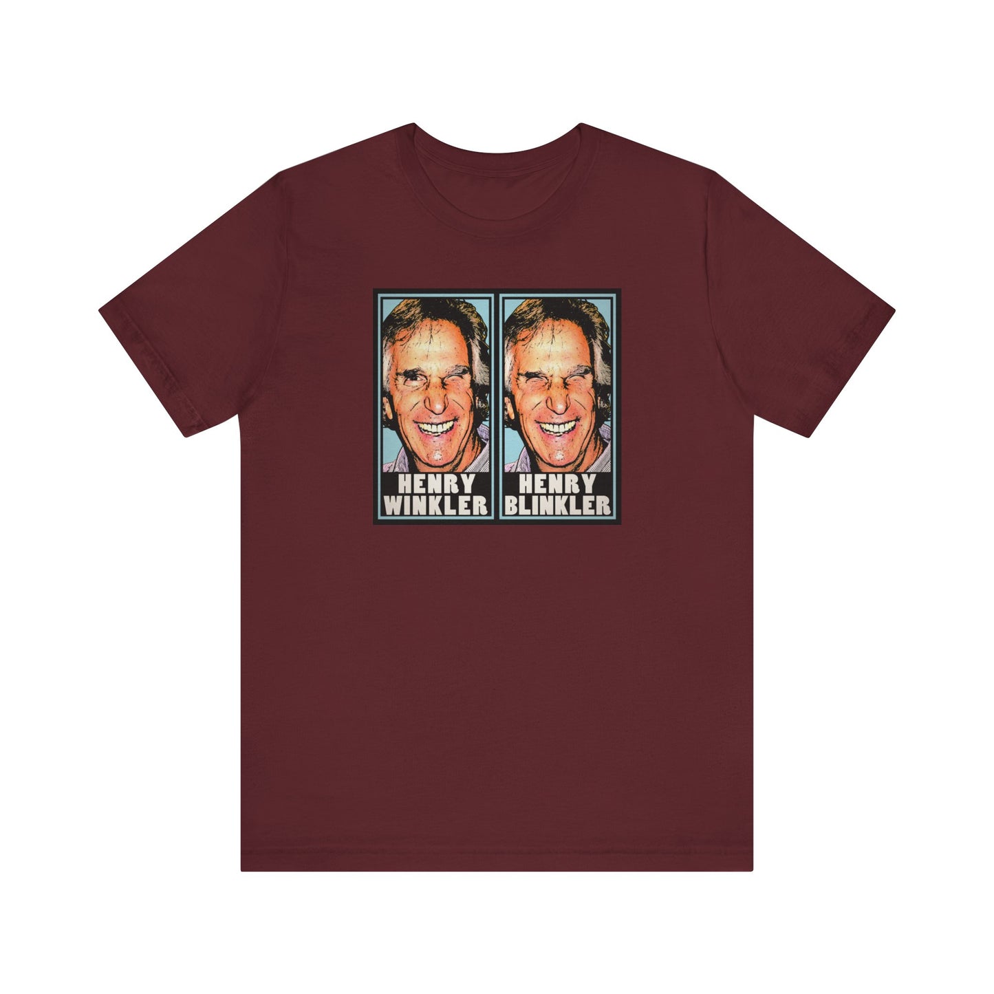 Henry Winkler - Henry Blinker - Men's T-Shirt