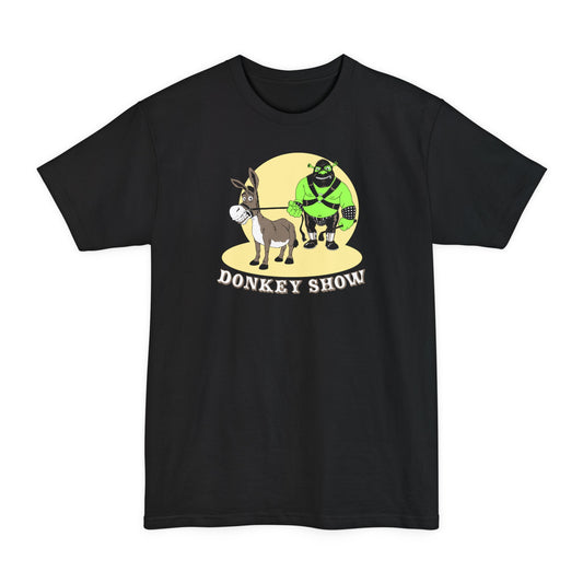 Donkey Show - Men's Tall T-Shirt