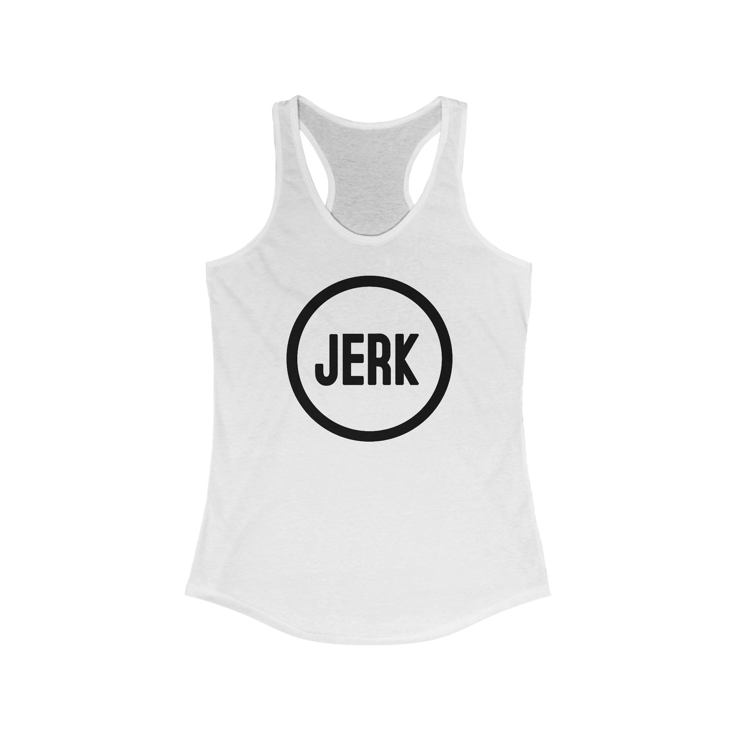 Circle Jerk - Women's Racerback Tank