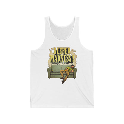 Reefer Madness! - Unisex Tank