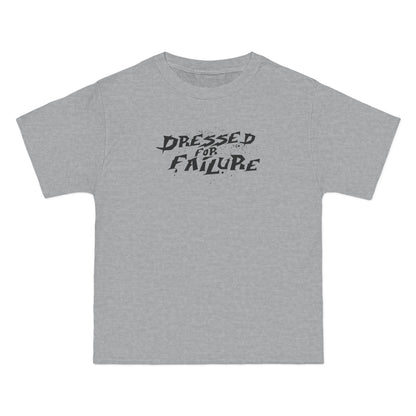 Dressed For Failure - Men's Heavyweight T-Shirt