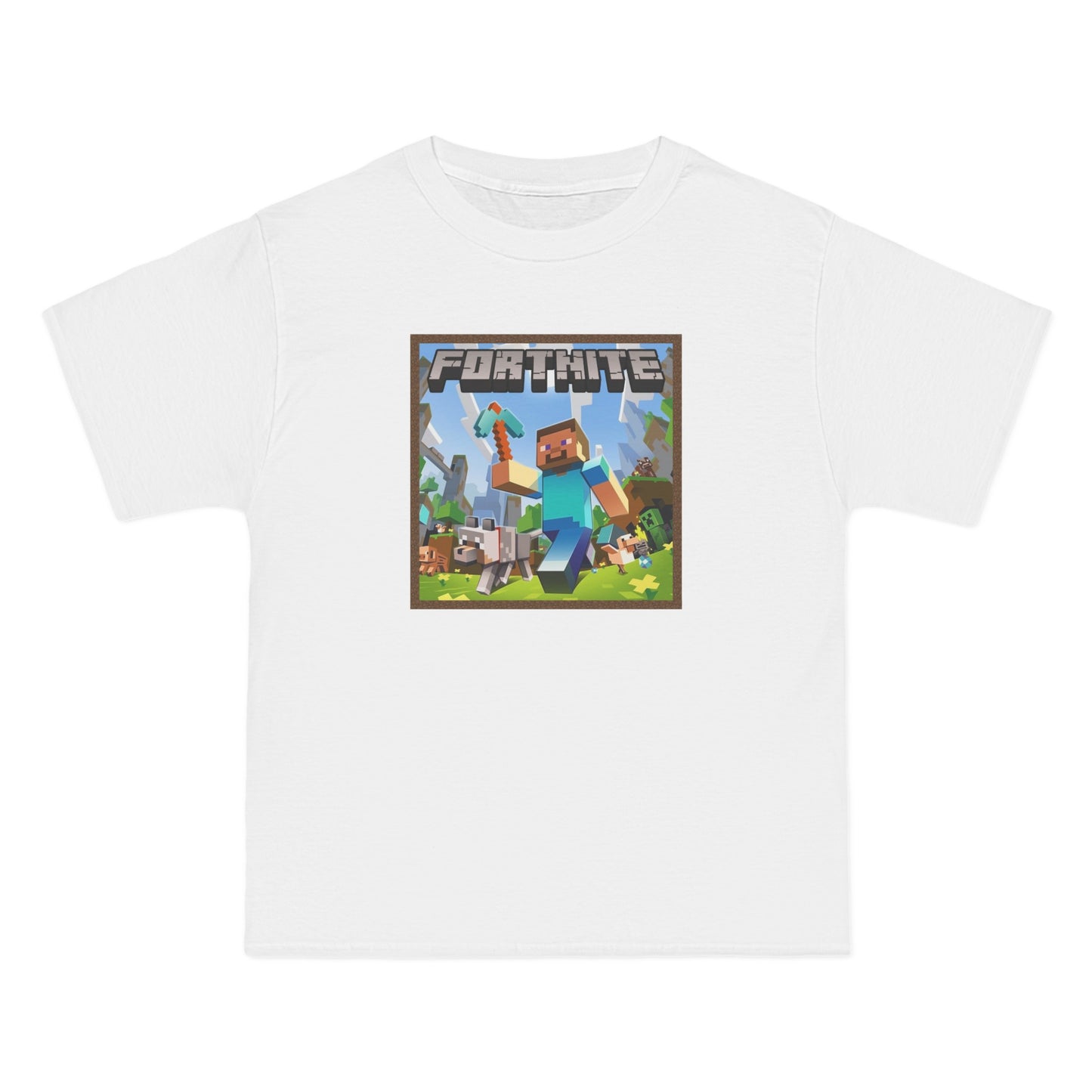 Fortnite - Men's Heavyweight T-Shirt