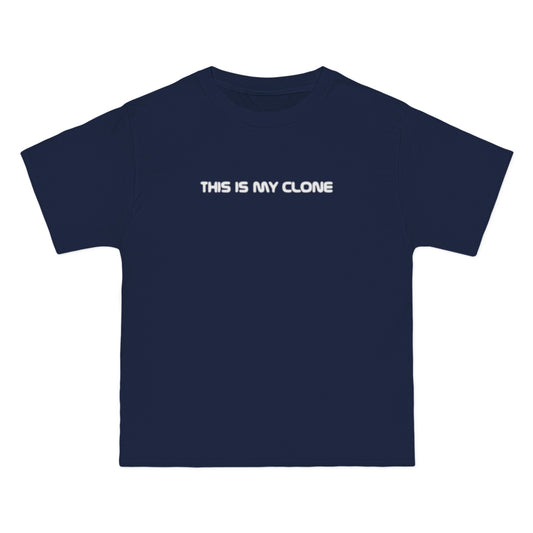 This Is My Clone - Men's Heavyweight T-Shirt