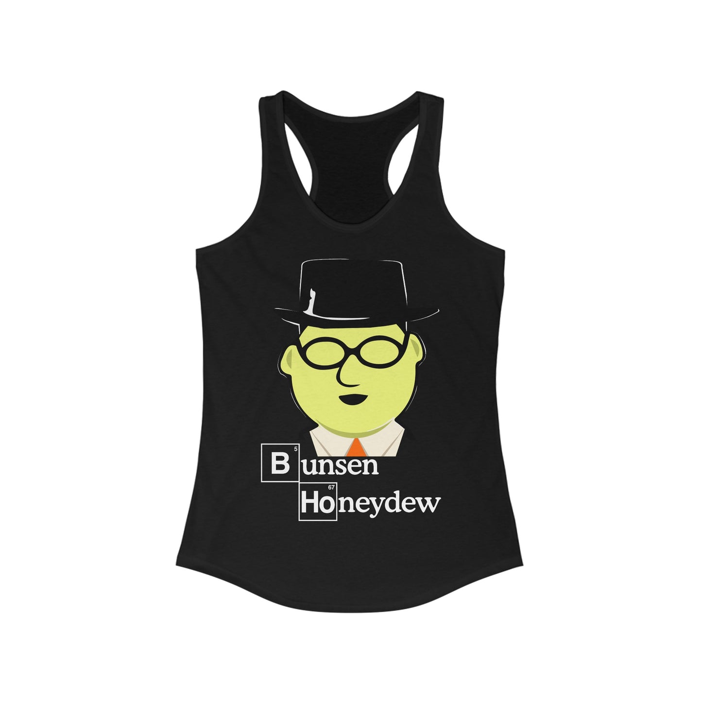 Bunsen Honeydew - Women's Racerback Tank