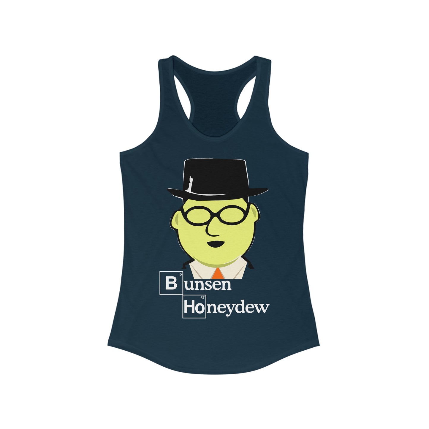 Bunsen Honeydew - Women's Racerback Tank