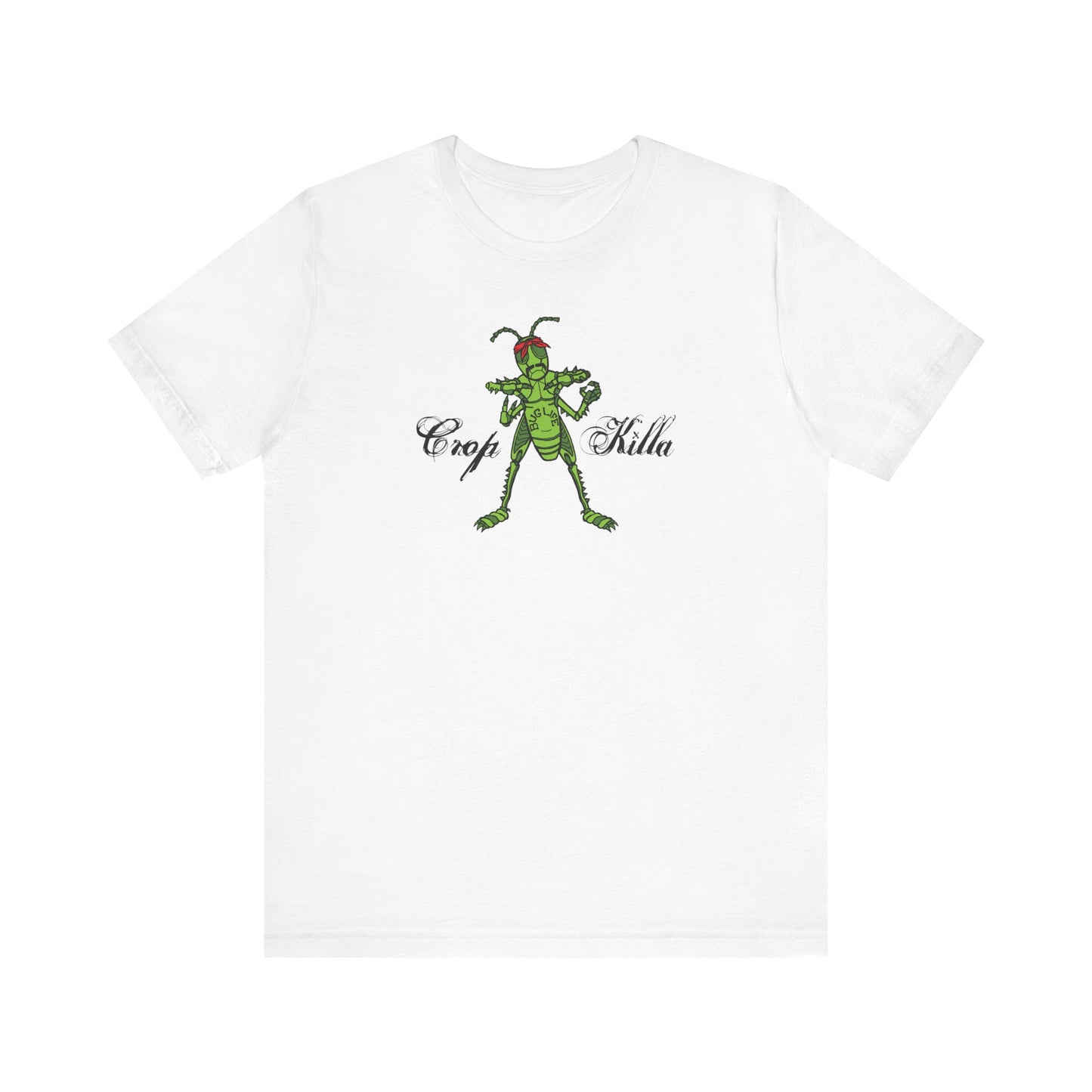 Crop Killa - Men's T-Shirt