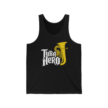 Tuba Hero - Unisex Tank