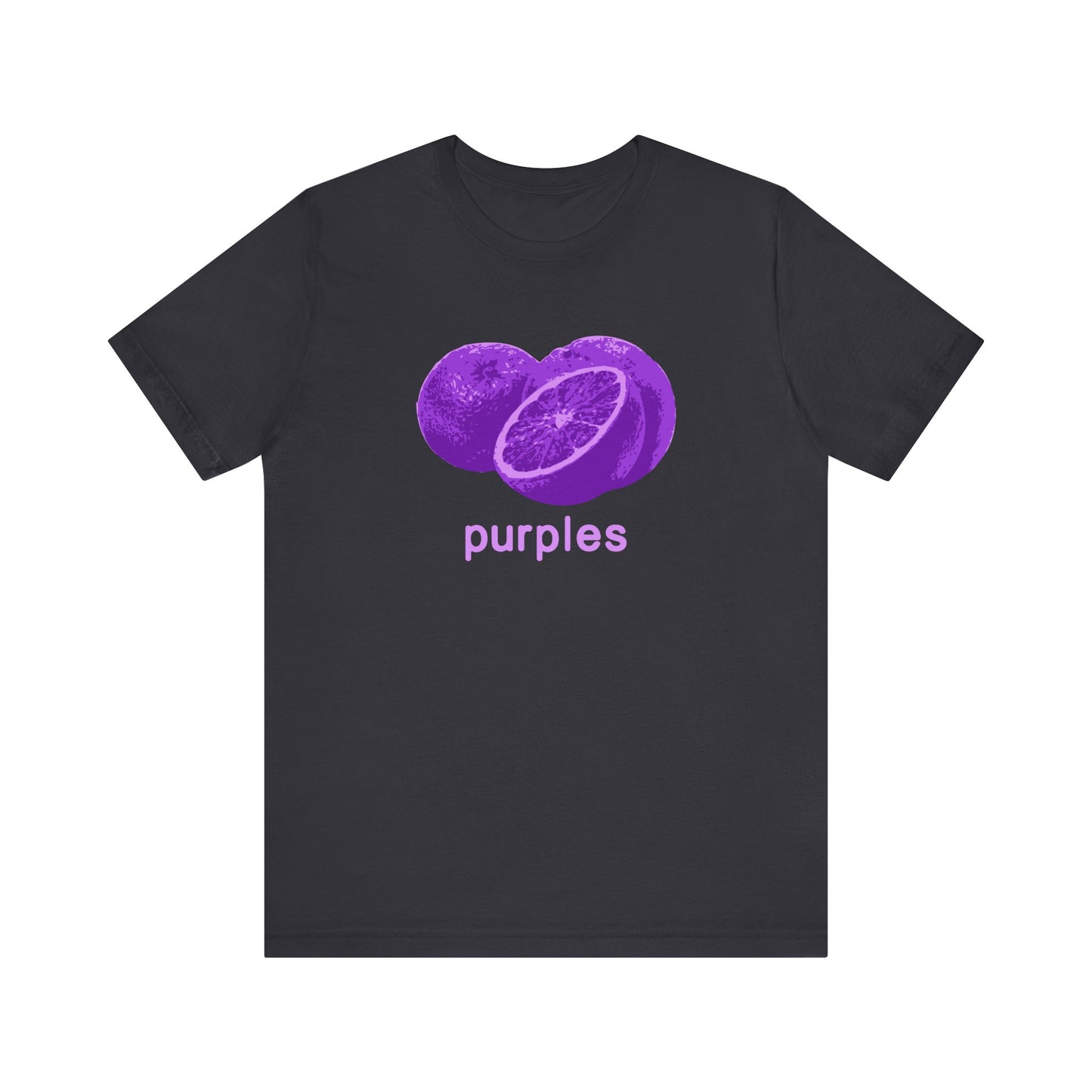 Purples - Men's T-Shirt