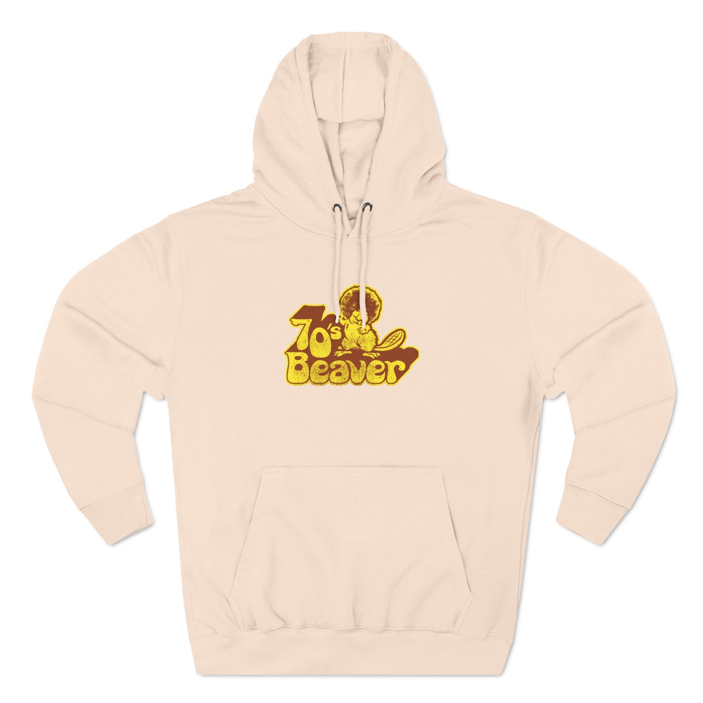 70's Beaver - Hoodie