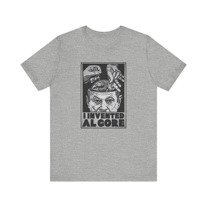 I Invented Al Gore - Men's T-Shirt