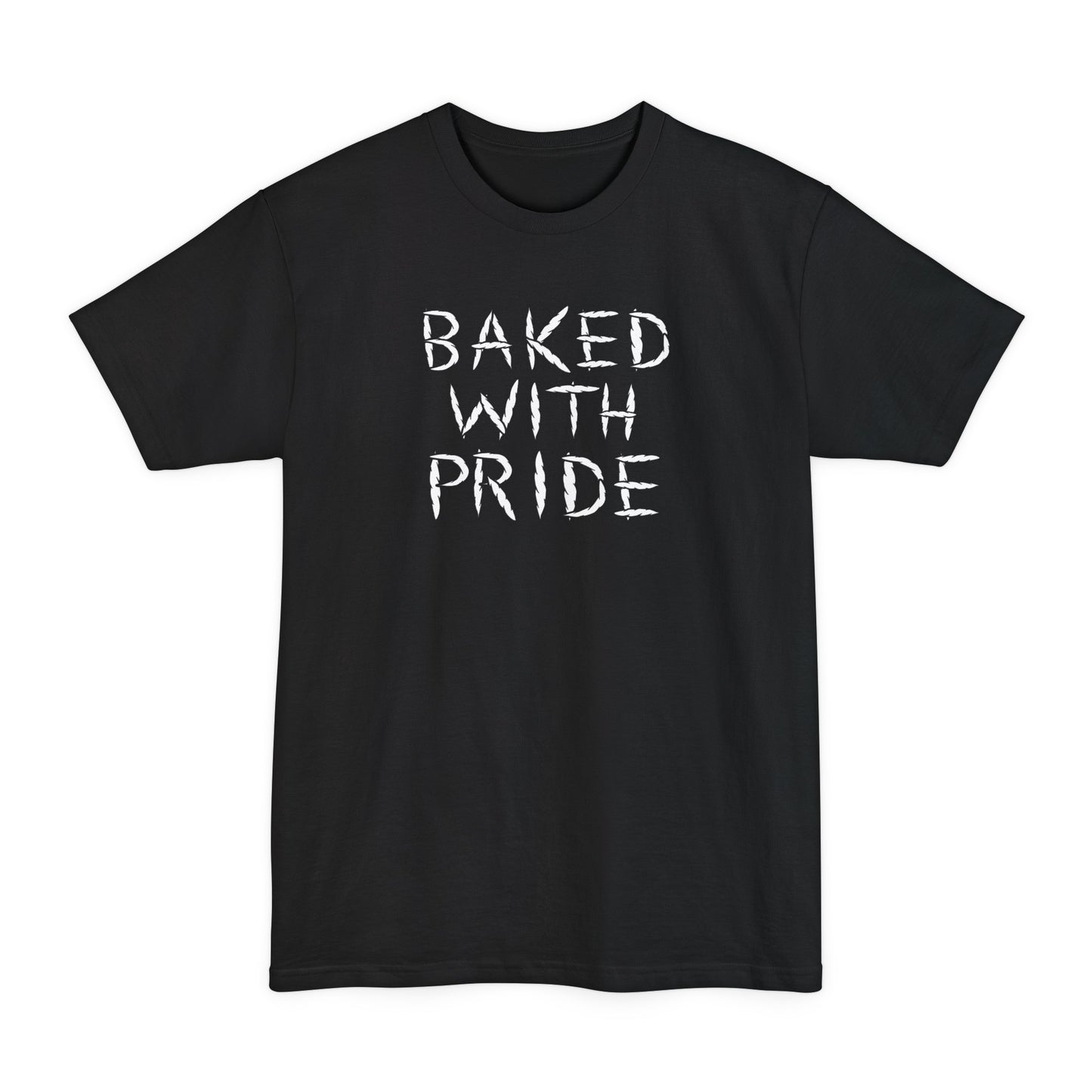 Baked With Pride - Men's Tall T-Shirt