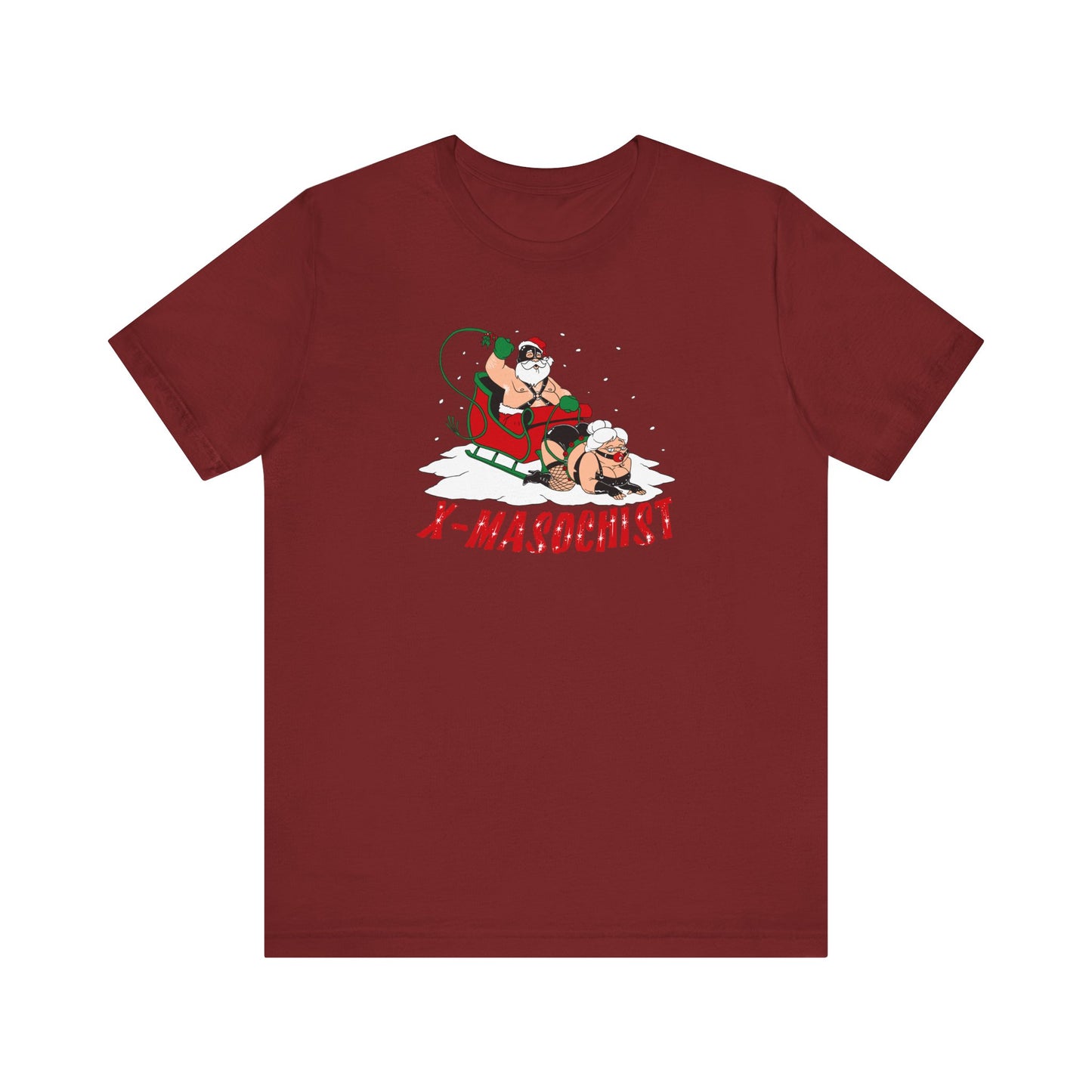 Xmasochist - Men's T-Shirt