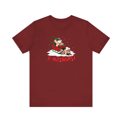 Xmasochist - Men's T-Shirt