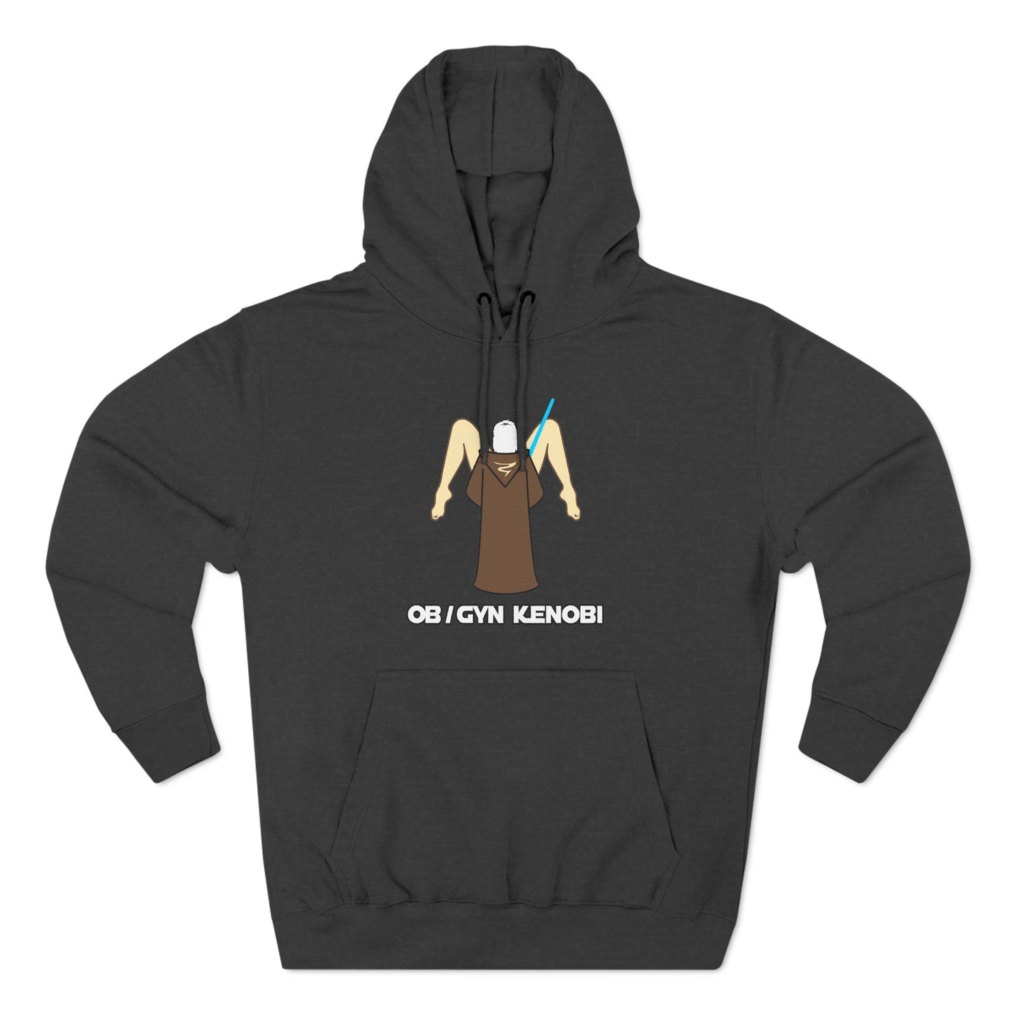 Ob Gyn Kenobi - Hoodie