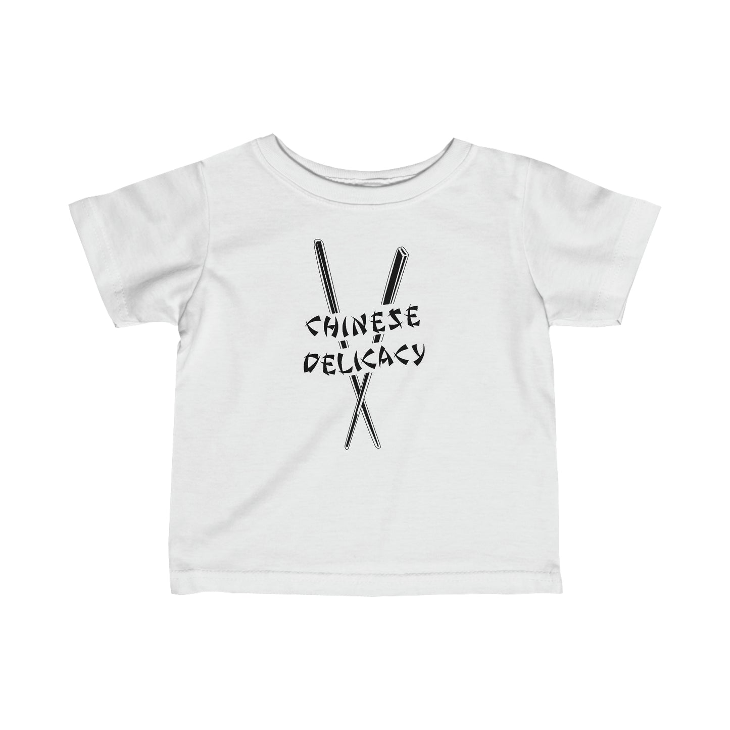 Chinese Delicacy - Baby T-Shirt