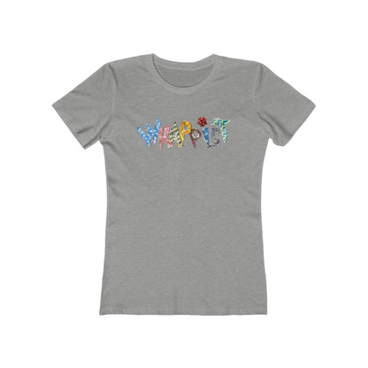 Wrappist - Women’s T-Shirt