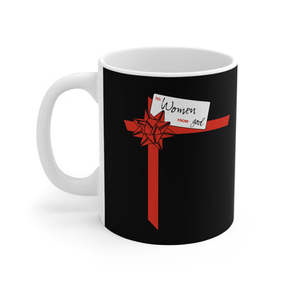 To Women From God - Mug