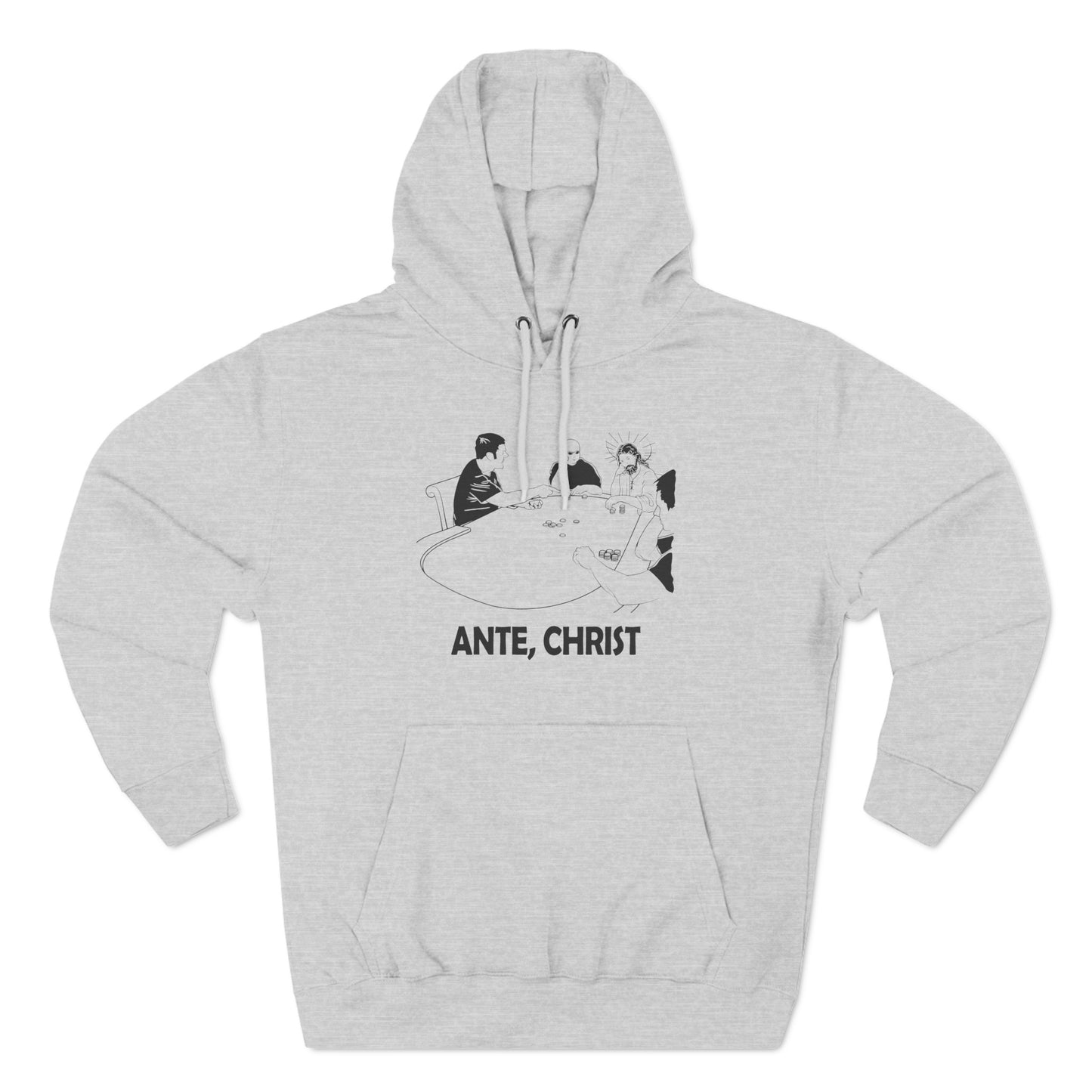 Ante Christ - Hoodie