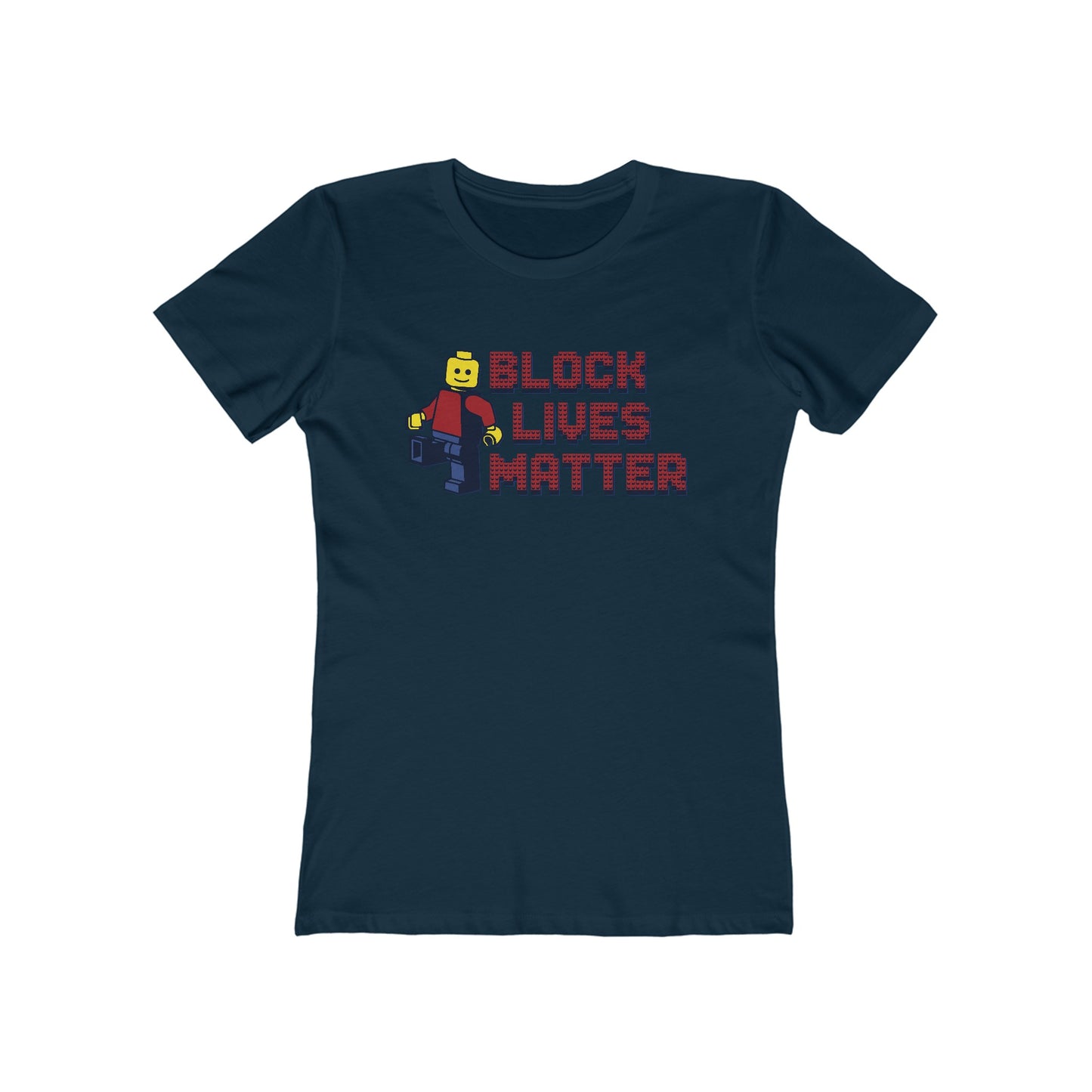 Block Lives Matter - Women’s T-Shirt