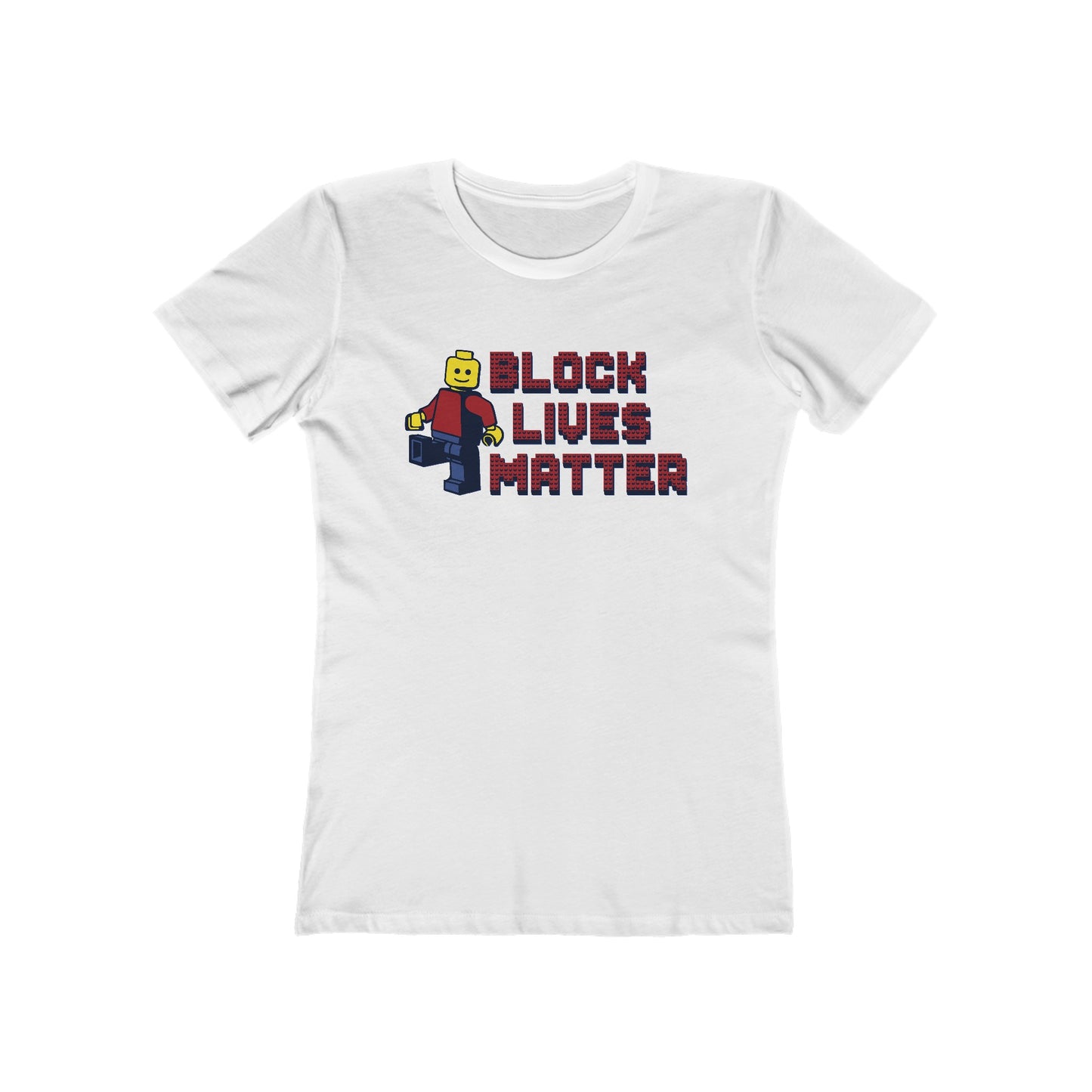 Block Lives Matter - Women’s T-Shirt