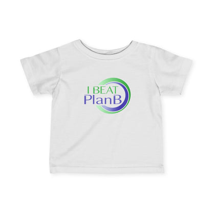 I Beat Plan B - Baby T-Shirt