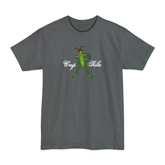 Crop Killa - Men's Tall T-Shirt